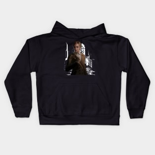 Emily Hartwood (Alone in the Dark 2024) Kids Hoodie